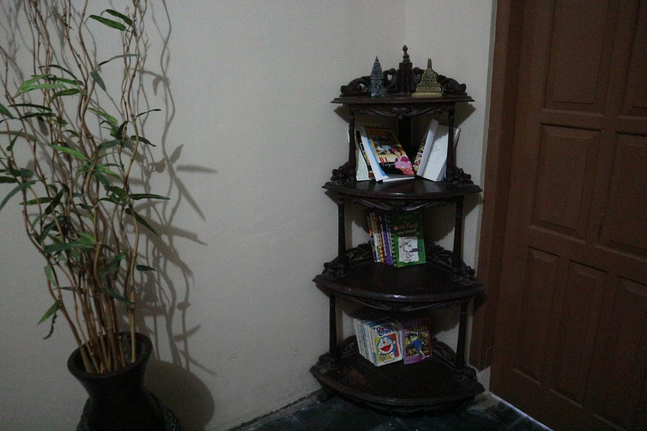 Kembar Guesthouse Yogyakarta Exteriér fotografie