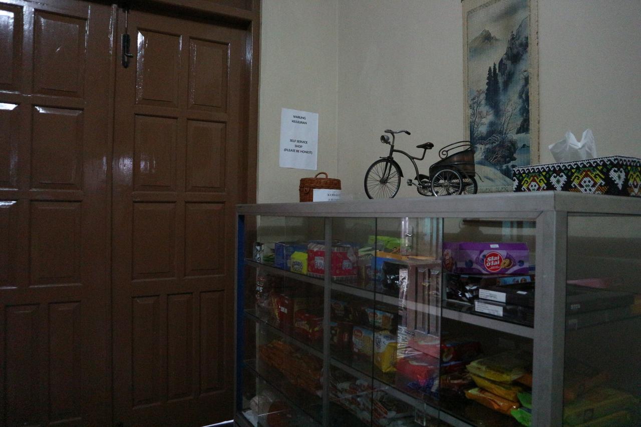 Kembar Guesthouse Yogyakarta Exteriér fotografie