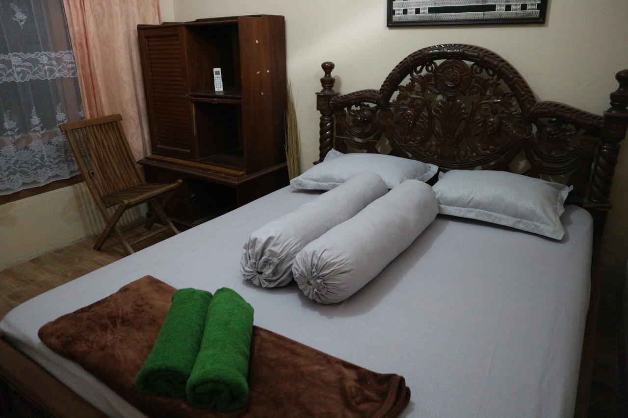 Kembar Guesthouse Yogyakarta Exteriér fotografie