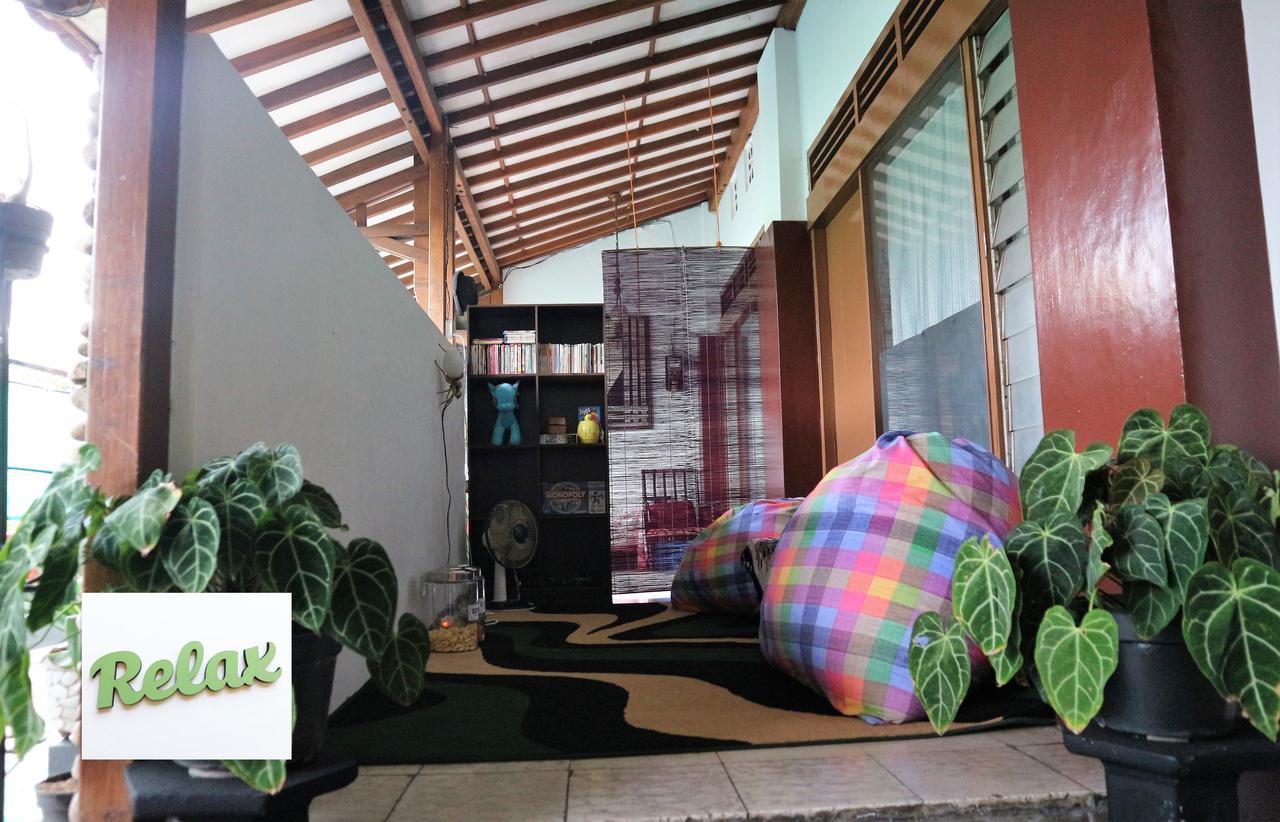 Kembar Guesthouse Yogyakarta Exteriér fotografie